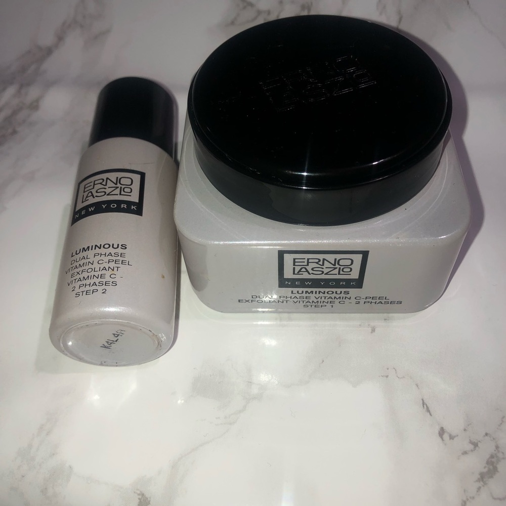 Erno laszlo luminous